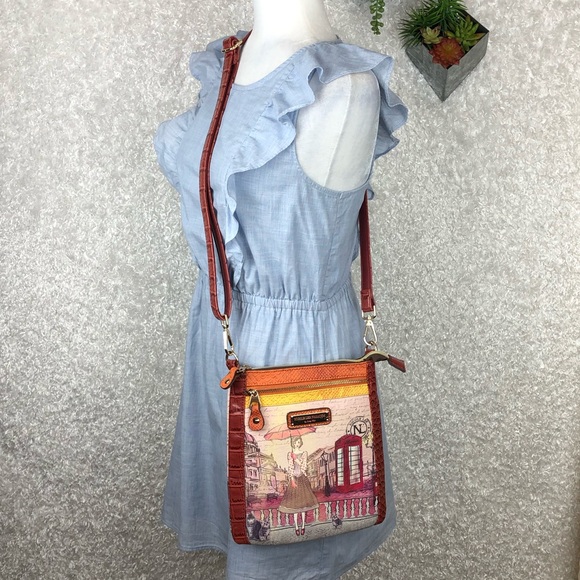 nicole lee premium handbags by suzy han